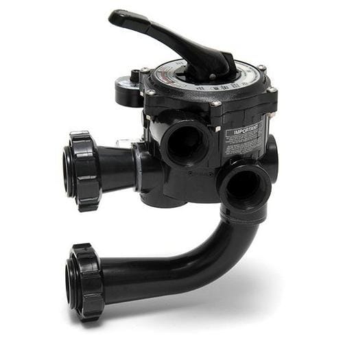 Hayward 1.5" Side-Mount Sand Filter Multiport Valve SP710