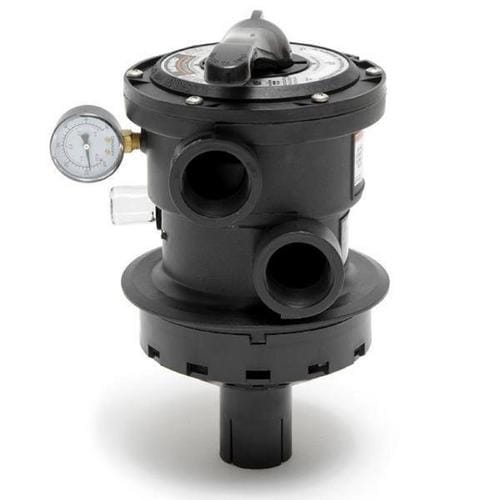 Hayward 1.5" Top-Mount Sand Filter Multiport Valve S714T
