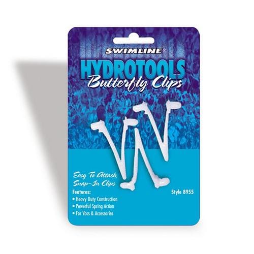 Telepole Replacement Butterfly Clips