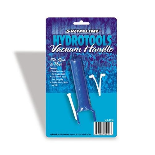 Vacuum Handle with Clip and Pin