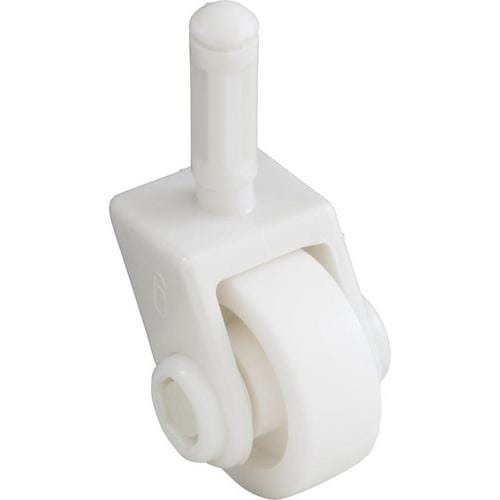 Replacement Wheels and Axels for Leaf Vac Bagger