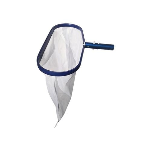 Leaf Rake - Mesh Bag and Aluminun Frame