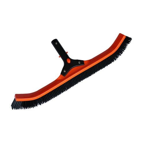 22" Scrub Brush - Deluxe Nylon Bristles