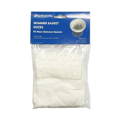 Skimmer Basket Socks - 5pk