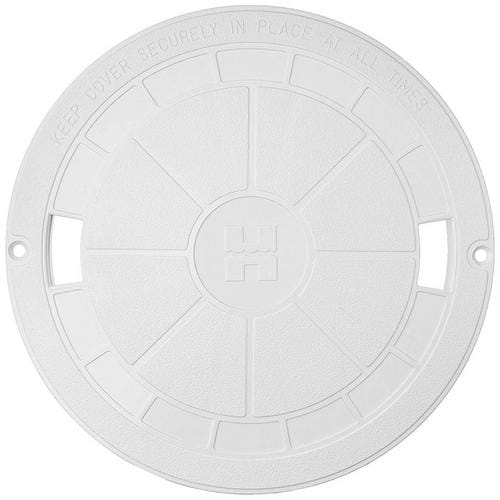 Hayward SPX1070C Skimmer Cover White