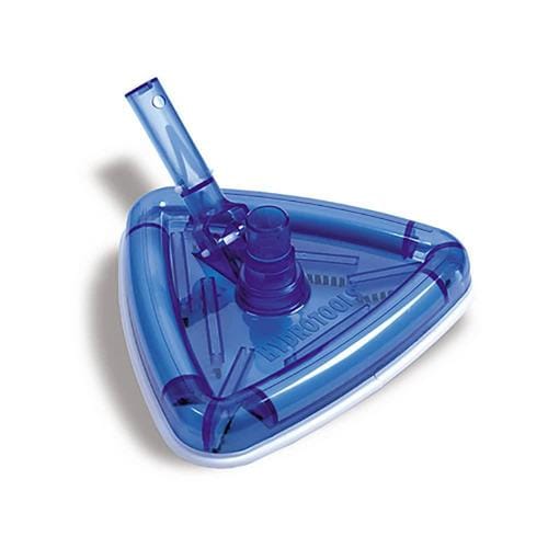Vacuum Head - Deluxe Transparent Trivac
