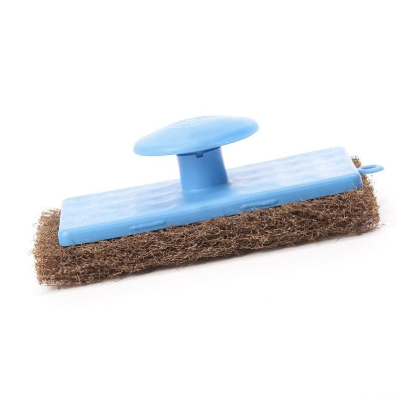 Course Pool Tile Scrub Pad with Hand Knob