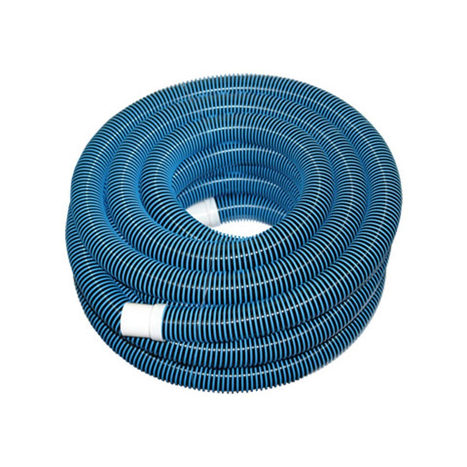 1.5-Inch x 40-Foot Vacuum Hose with Swivel