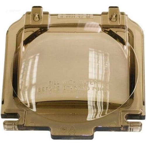 Hayward SPX1600D Clear Strainer Cover for Super Pump