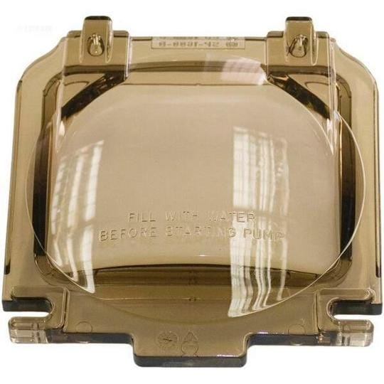 Hayward SPX1600D Clear Strainer Cover for Super Pump