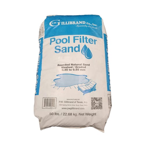 Silica Sand 50 lb