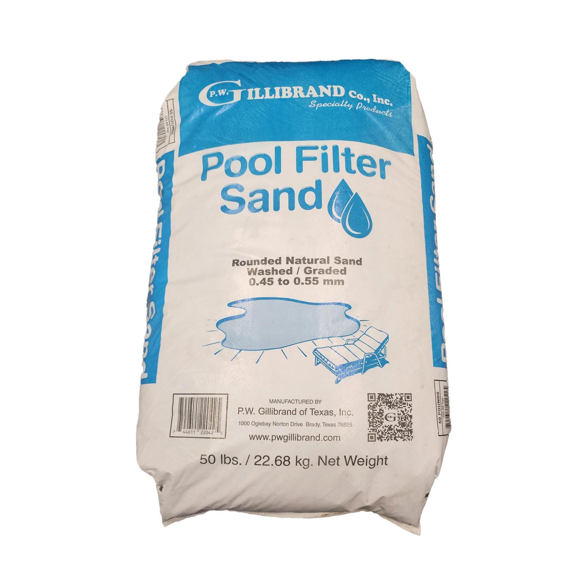 Silica Sand 50 lb
