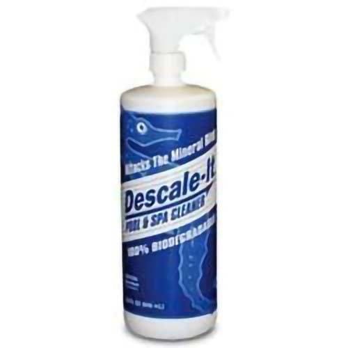 Descale-It Pool & Spa Cleaner 1 qt