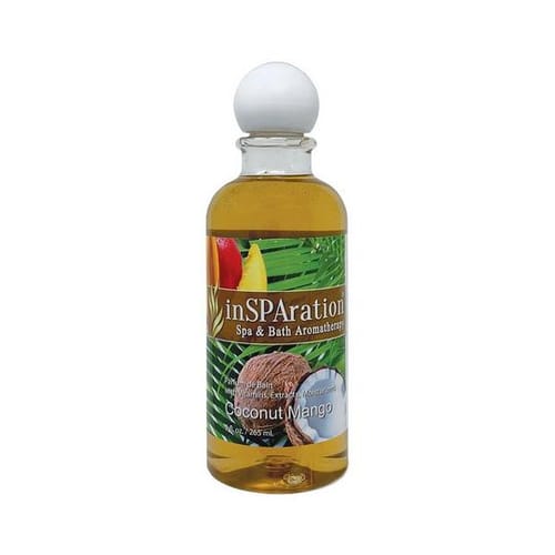 Inspa Coconut Mango 9oz