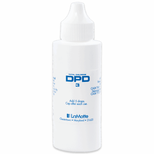 CHLORINE DPD 3 60ML