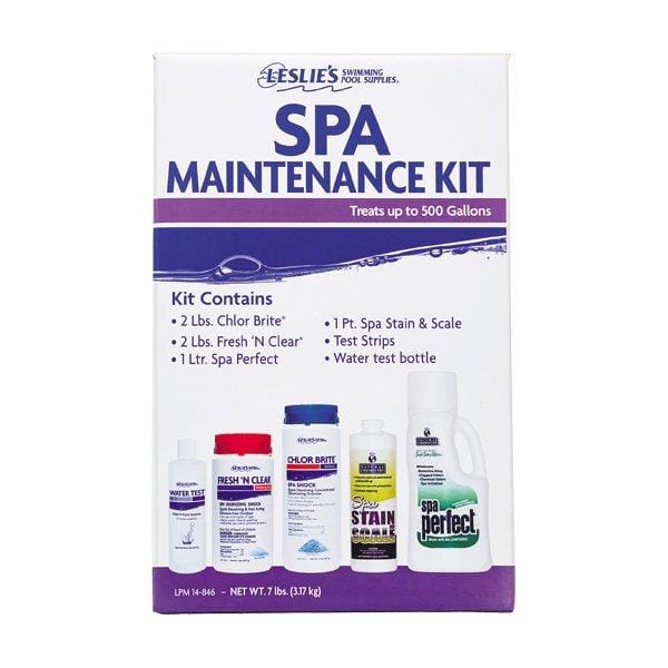 SPA MAINTENANCE KIT
