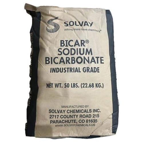 50lB Sodium Bicarb food grade