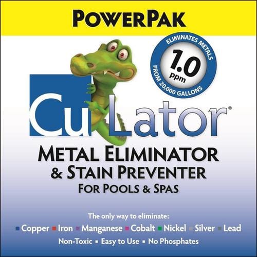 Metal Eliminator and Stain Preventer 1.0