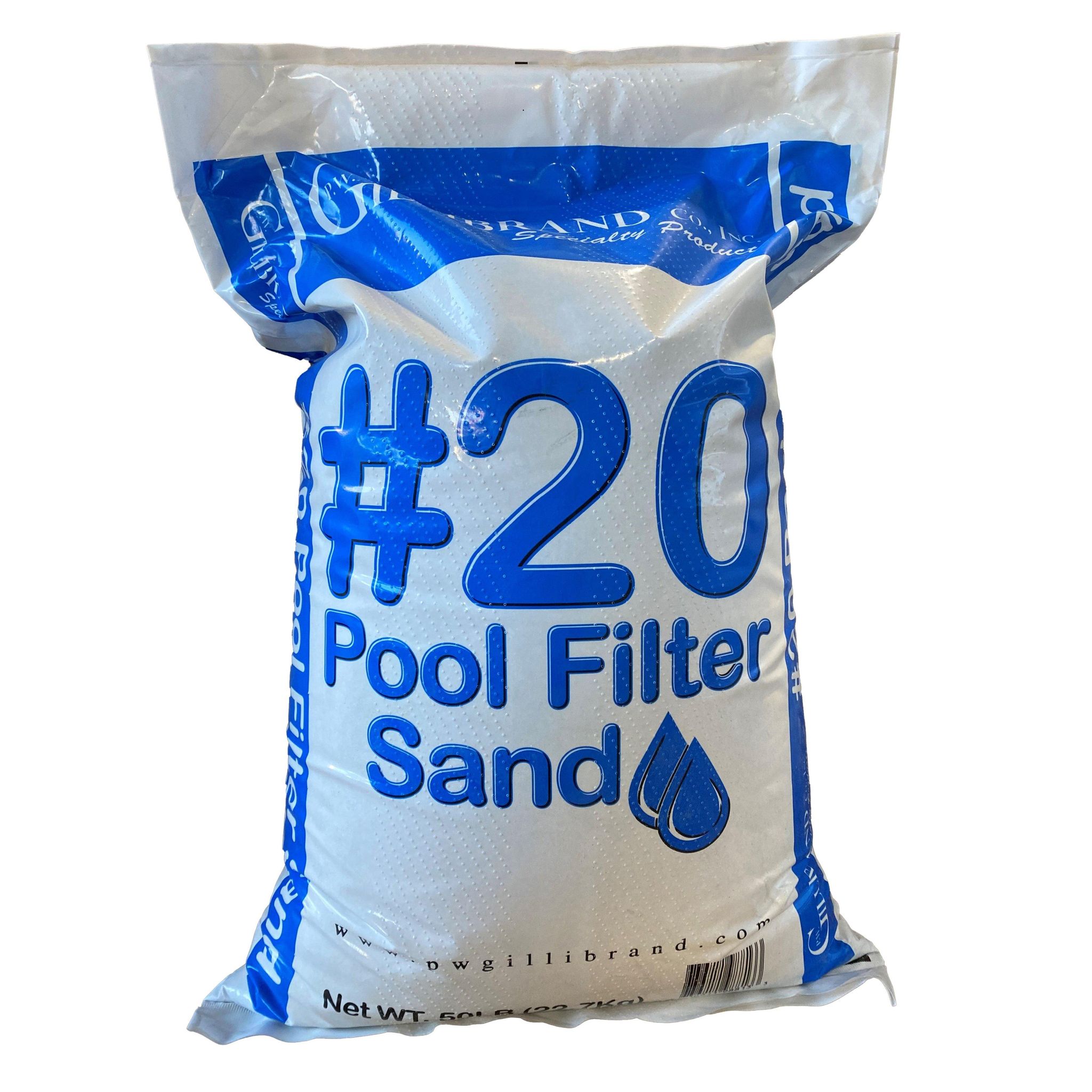 CDC 50-lb Silica Sand