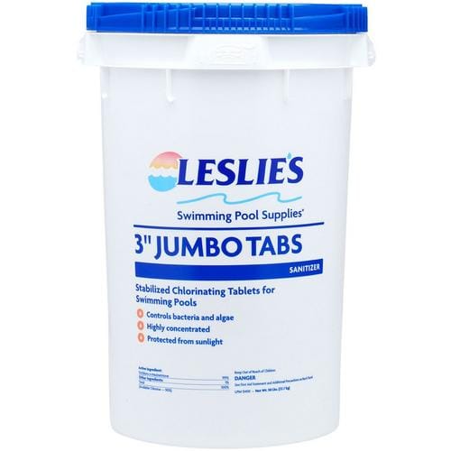POOL FRESH 50LB JUMBO TABS