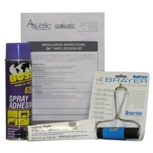 Depth Marker Install Kit Vinyl