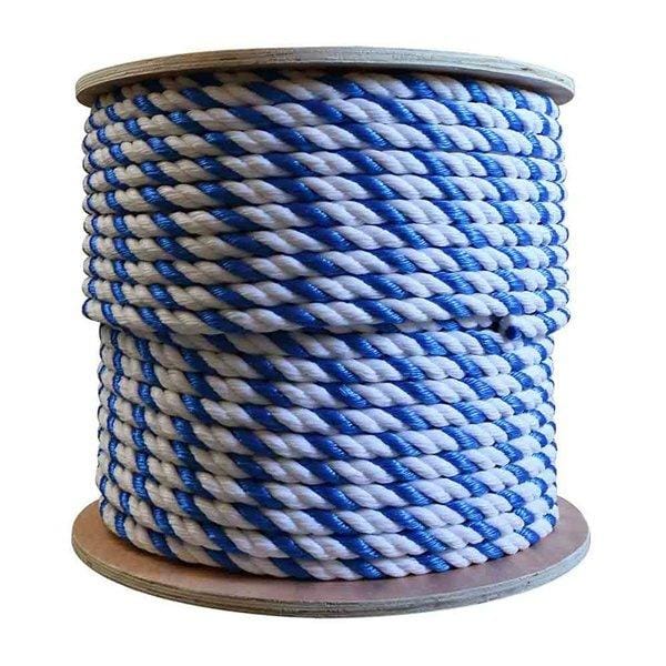 3-Strand 3/4-Inch Life Rope