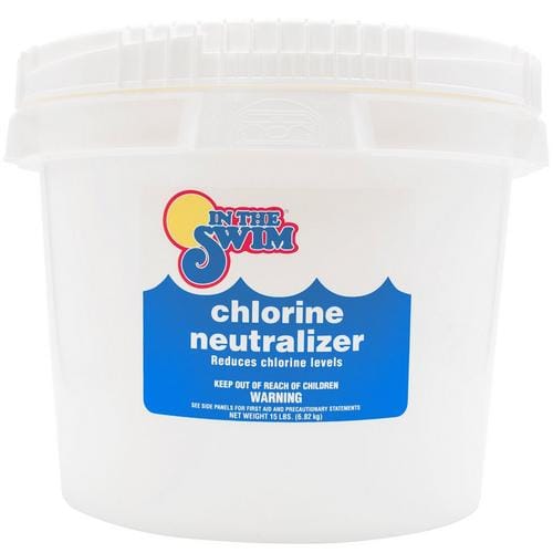 Chlorine Neutralizer - 15lb