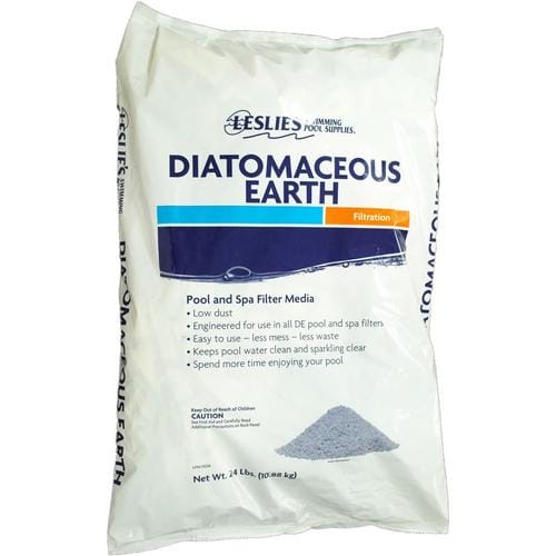 Diatomaceous Earth Filter Powder 24 lb