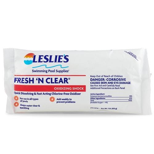 Chlorine-Free Oxidizing Pool Shock - 1lb