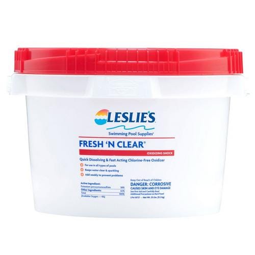 Chlorine-Free Oxidizing Pool Shock - 25lb