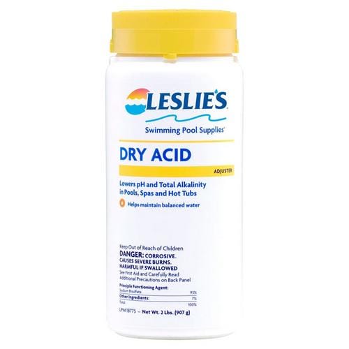 Dry Acid - pH Down - 2lb