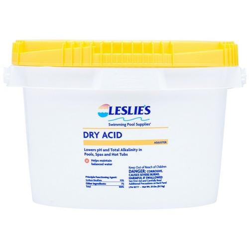 Dry Acid - pH Down - 25lb
