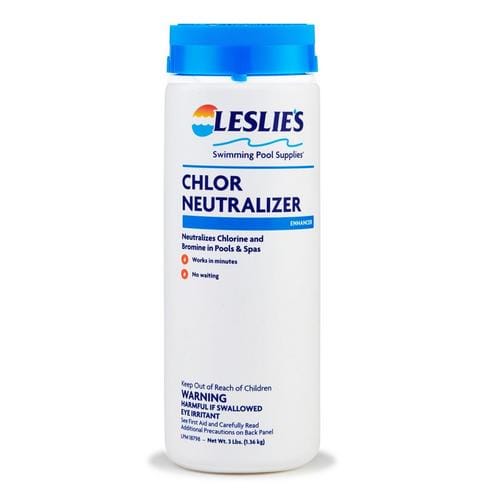 Chlorine Neutralizer - 3lb