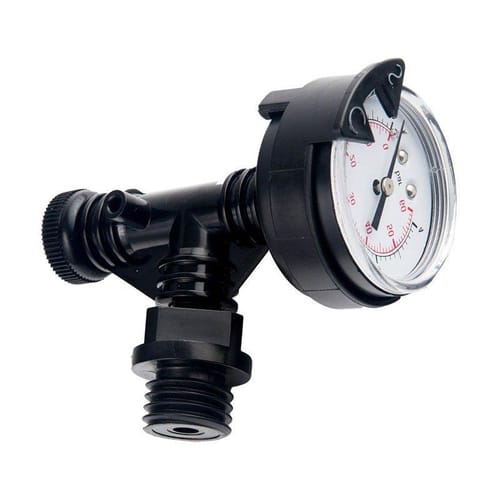 CMP PENT HIGH FLOW AIR RELIEF