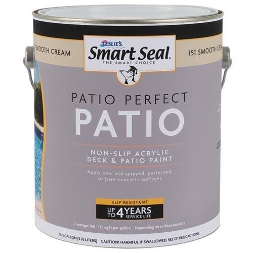 Patio Perfect Wheatdust 1 gallon