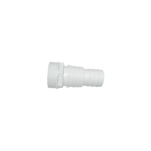Right Fit - Replacement Above Ground PVC Hose Adapter 1.25"-1.5"