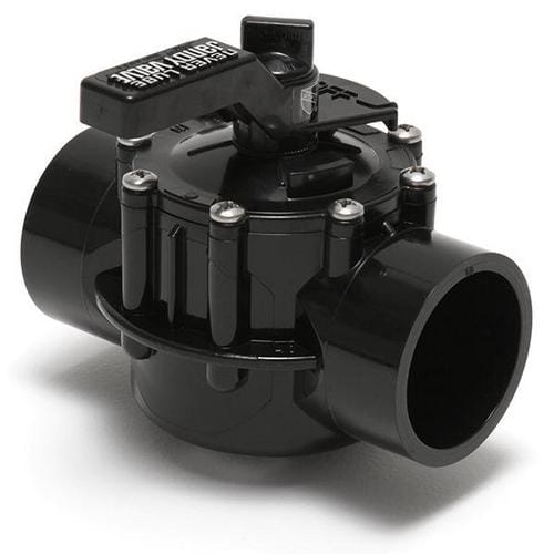 Jandy - NeverLube 4716 Two Port Valve 2" - 2-1/2" Positive Seal