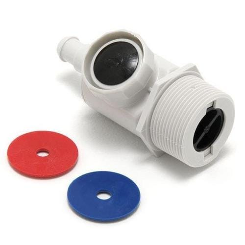 Polaris - Universal Wall Fitting Connector Assembly