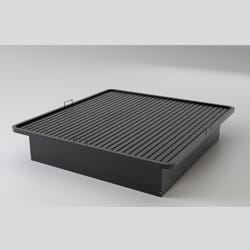 Queen Platform Bed Base / Gemini