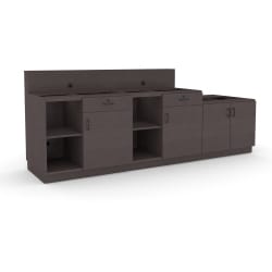 Lobby / Conversion Desk Gemini, 115 In Left ADA