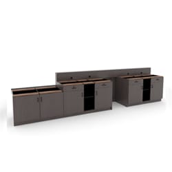 Lobby / Conversion Desk Gemini, 192 In Right ADA Lobby Desk