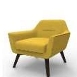 Lobby Lounge Chair, Gemini