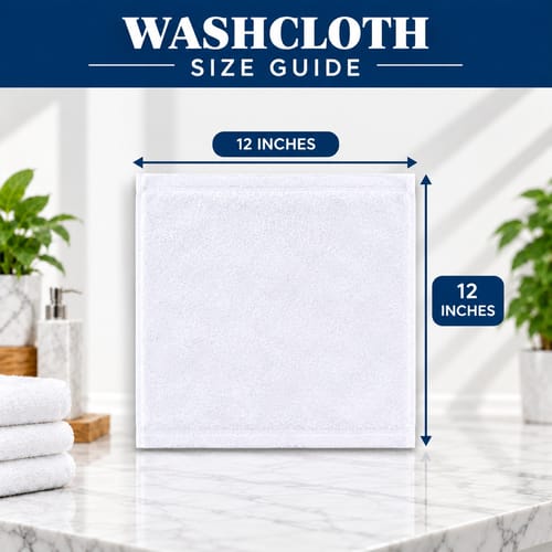 Premium Washcloth